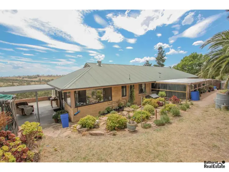Main view of Homely rural property listing, 1391 Ophir Road, Rock Forest NSW 2795