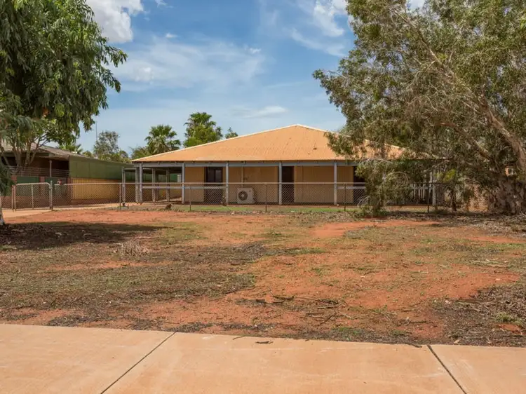 12 Nyanda Place, South Hedland WA 6722
