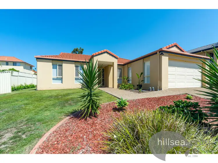 21 Tanzen Drive, Arundel QLD 4214