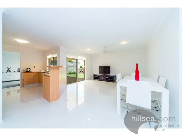 Third view of Homely house listing, 21 Tanzen Drive, Arundel QLD 4214
