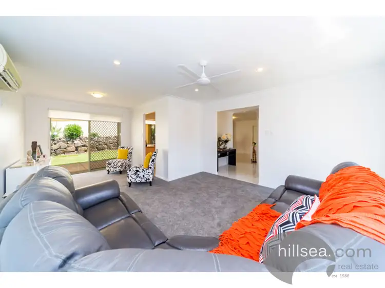 Fifth view of Homely house listing, 21 Tanzen Drive, Arundel QLD 4214