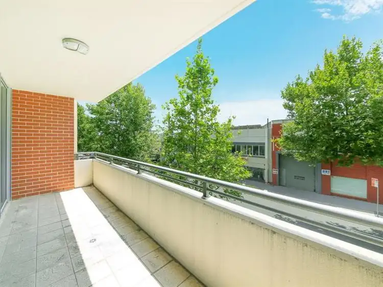 Third view of Homely apartment listing, 166/806 Bourke Street, Waterloo NSW 2017
