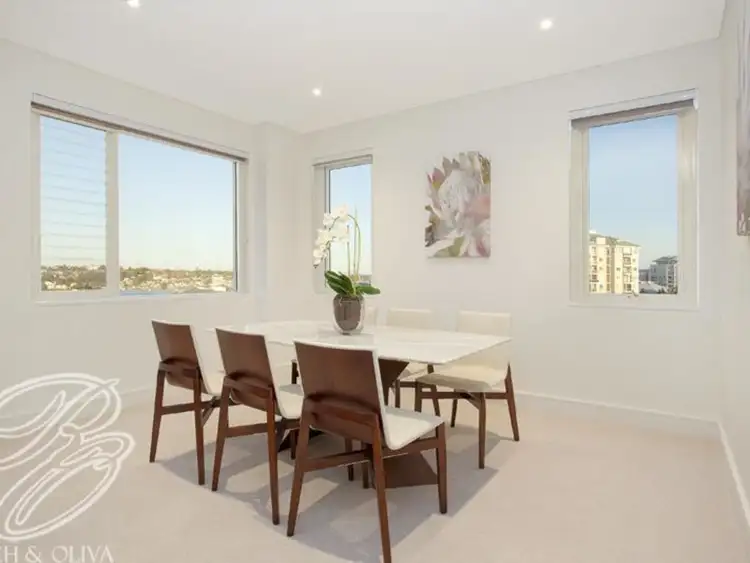 Fifth view of Homely apartment listing, 702/18 Woodlands Avenue, Breakfast Point NSW 2137