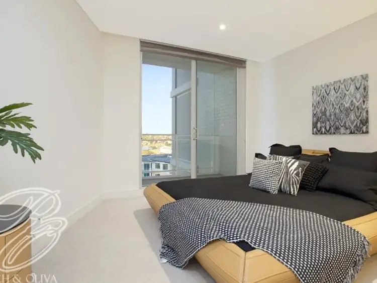 Sixth view of Homely apartment listing, 702/18 Woodlands Avenue, Breakfast Point NSW 2137