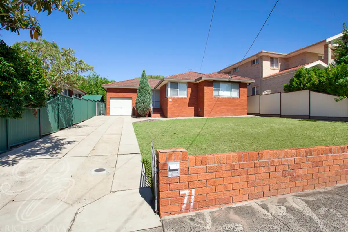 Main view of Homely house listing, 71 Croydon Avenue, Croydon Park NSW 2133