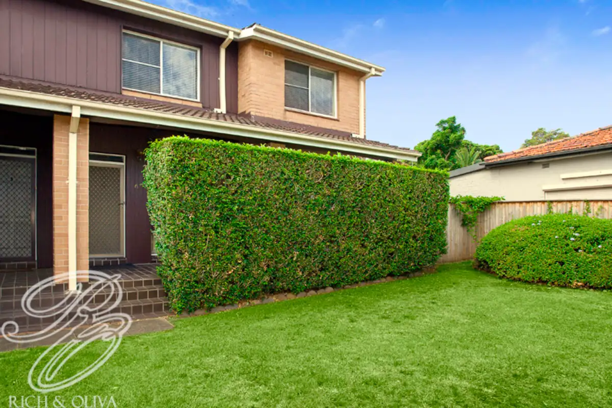 Main view of Homely townhouse listing, 6/243 Georges River Road, Croydon Park NSW 2133