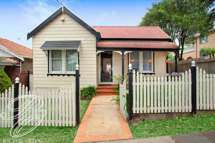 27 Rose Street, Croydon Park NSW 2133