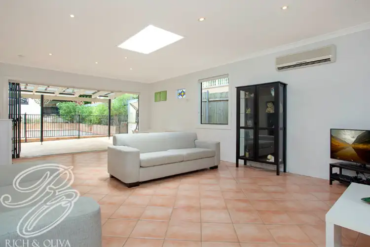 Second view of Homely house listing, 27 Rose Street, Croydon Park NSW 2133