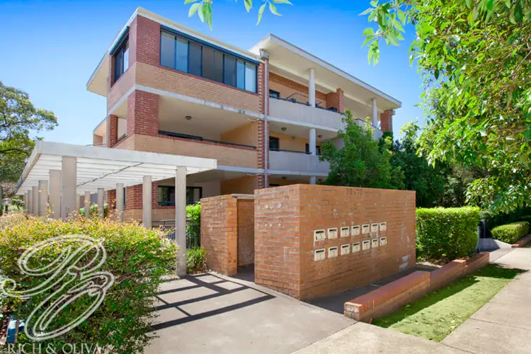 Second view of Homely apartment listing, 13/69-73 Second Avenue, Campsie NSW 2194