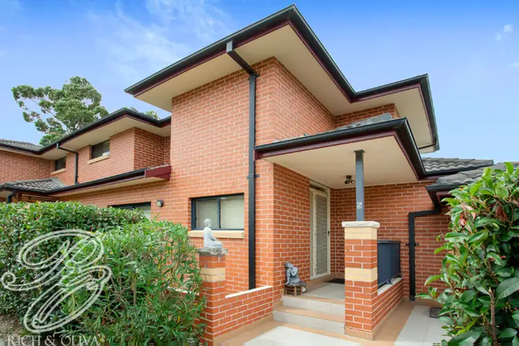 5/132 Burwood Road, Croydon Park NSW 2133