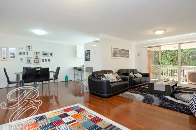 Second view of Homely apartment listing, 36/2A Tangarra Street East, Croydon Park NSW 2133