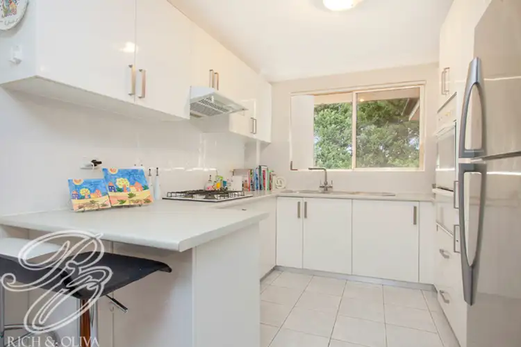 Third view of Homely apartment listing, 36/2A Tangarra Street East, Croydon Park NSW 2133