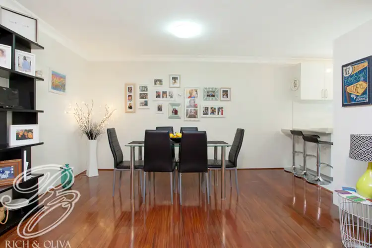 Fourth view of Homely apartment listing, 36/2A Tangarra Street East, Croydon Park NSW 2133