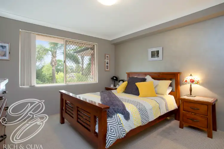 Fifth view of Homely apartment listing, 36/2A Tangarra Street East, Croydon Park NSW 2133