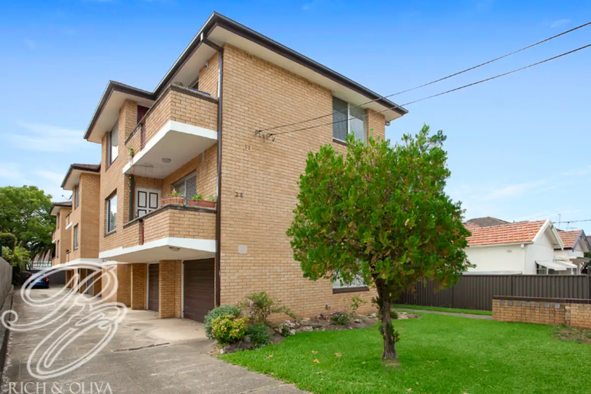 Main view of Homely apartment listing, 6/28 Dunmore Street, Croydon Park NSW 2133