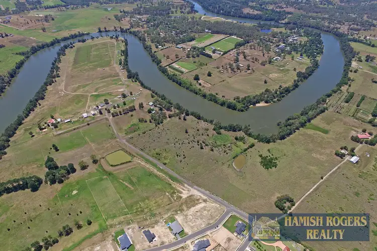 Third view of Homely land listing, 57 Cleary Drive, Pitt Town NSW 2756
