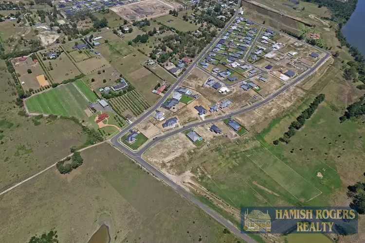 Fourth view of Homely land listing, 57 Cleary Drive, Pitt Town NSW 2756