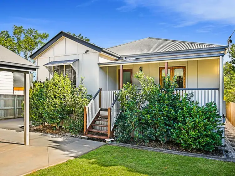 Main view of Homely house listing, 80 Geoffrey Street, Mount Lofty QLD 4350