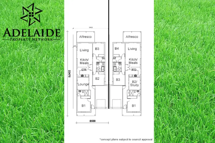 Second view of Homely land listing, 54a Valiant Road, Holden Hill SA 5088
