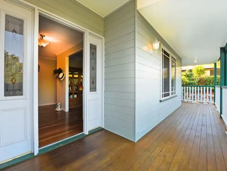 Third view of Homely house listing, 199 Carroll Road, Hodgson Vale QLD 4352