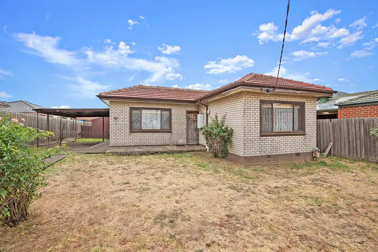 Second view of Homely house listing, 92 Biggs Street, St Albans VIC 3021