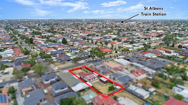 Fifth view of Homely house listing, 92 Biggs Street, St Albans VIC 3021