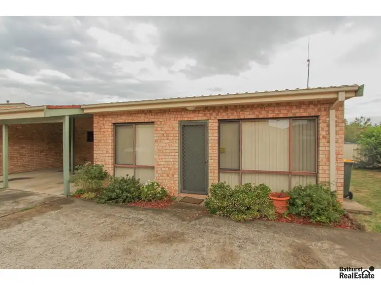 9/143-147 Lambert Street, Bathurst NSW 2795