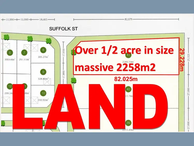 Second view of Homely land listing, LOT 41, 1 Mavro Street, Caversham WA 6055