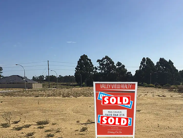 Third view of Homely land listing, LOT 41, 1 Mavro Street, Caversham WA 6055