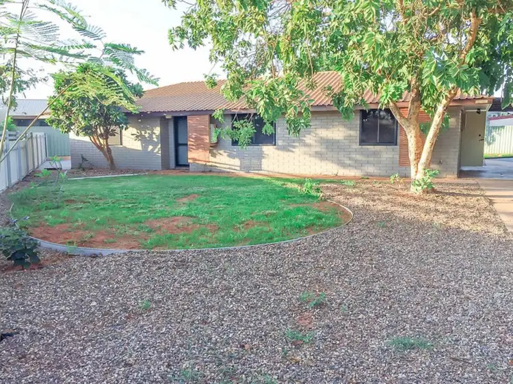 12 Kangaroo Cresent, South Hedland WA 6722
