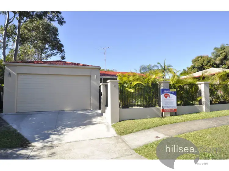 49 Harris Street, Labrador QLD 4215