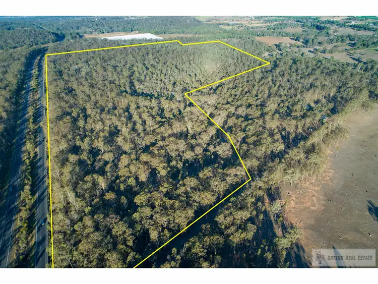 Second view of Homely land listing, LOT 1 Nunns Road, Grantham QLD 4347
