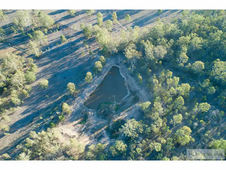 Fourth view of Homely land listing, LOT 1 Nunns Road, Grantham QLD 4347