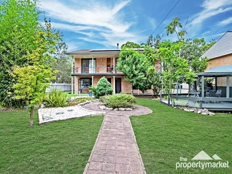 Main view of Homely house listing, 4 Indra Avenue, Summerland Point NSW 2259