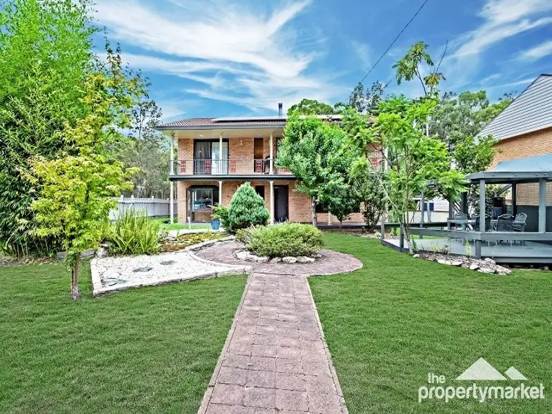 Main view of Homely house listing, 4 Indra Avenue, Summerland Point NSW 2259