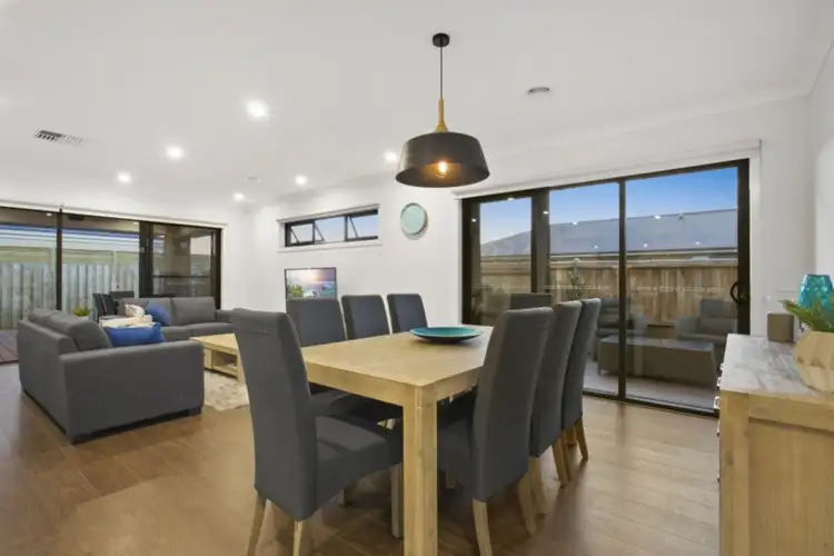 Seventh view of Homely house listing, 3 Daybreak Avenue, Armstrong Creek VIC 3217