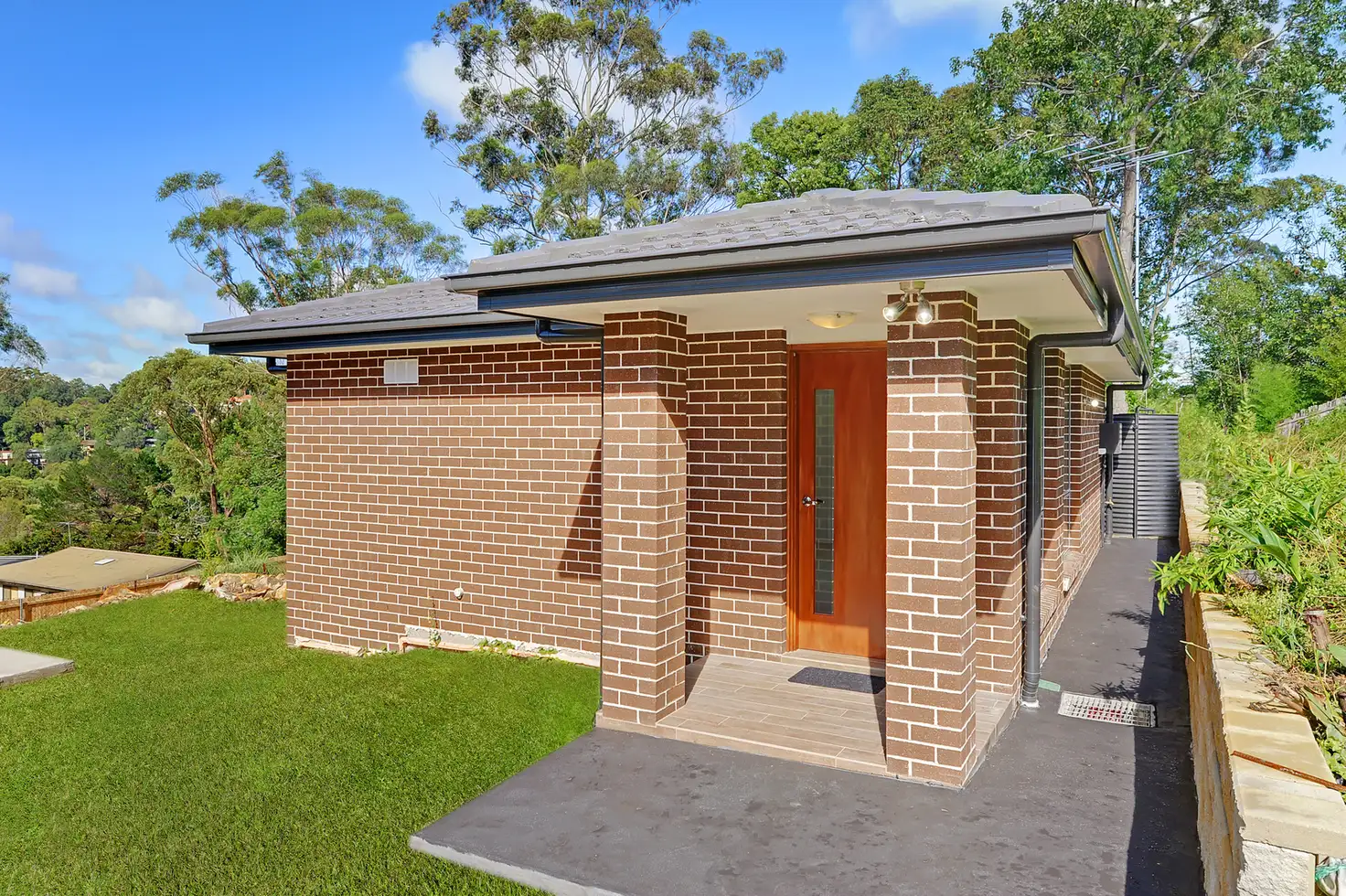 Main view of Homely flat listing, 6A Homewood Avenue, Hornsby NSW 2077