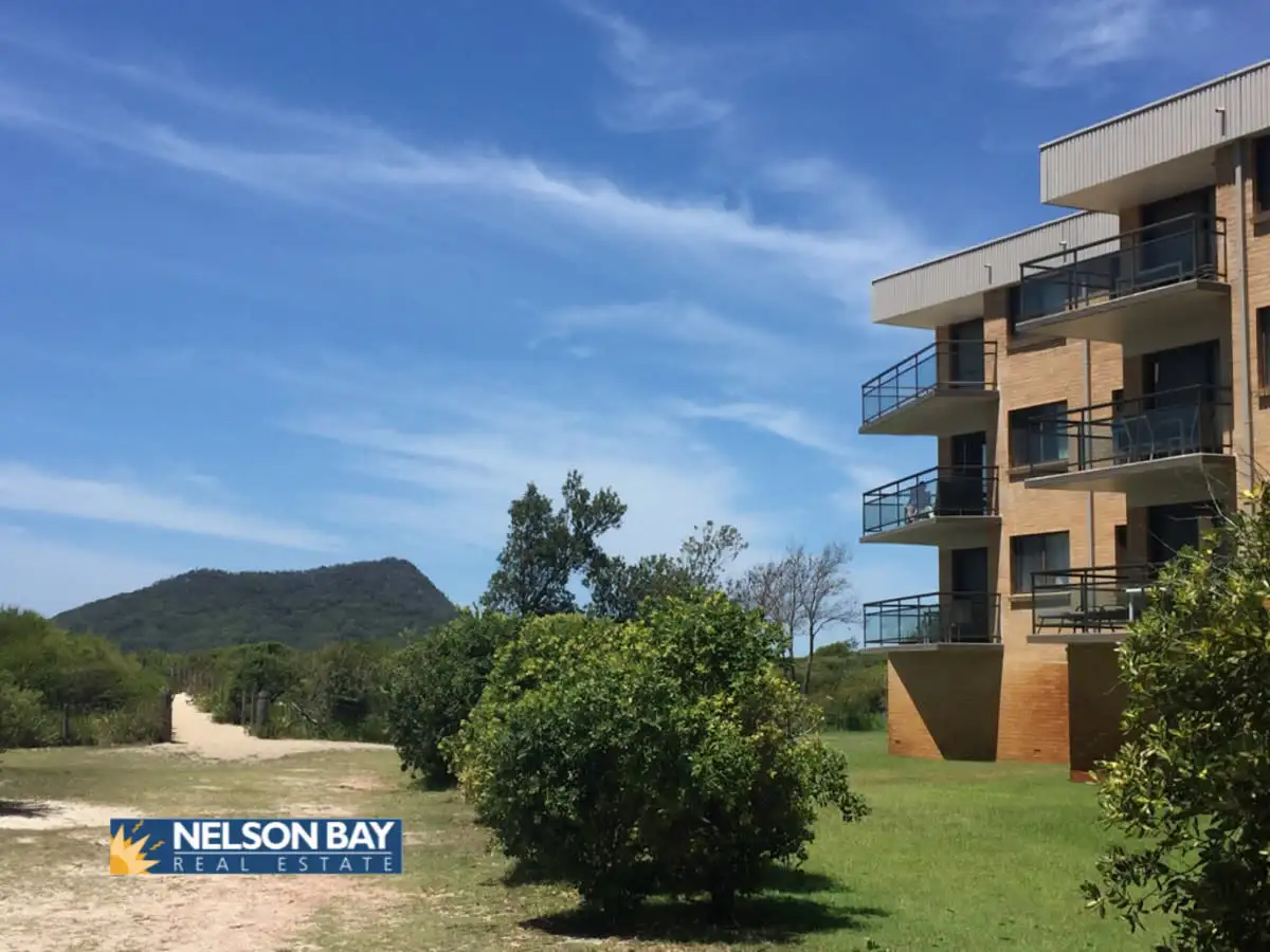 Main view of Homely unit listing, 11/3 Intrepid Close, Nelson Bay NSW 2315