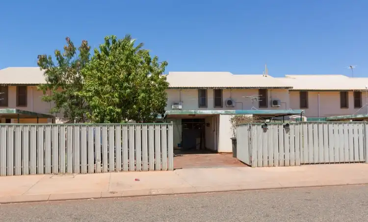 34/24 Traine Crescent, South Hedland WA 6722