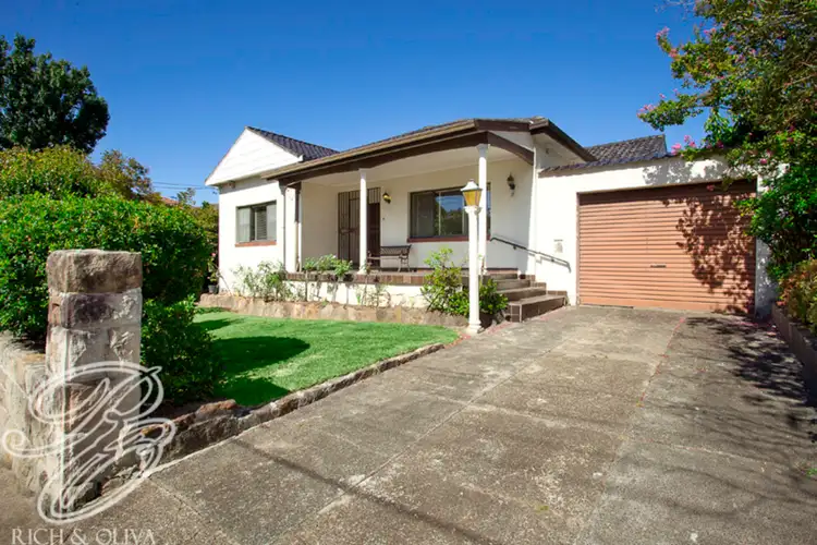 9 Claremont Road, Burwood Heights NSW 2136