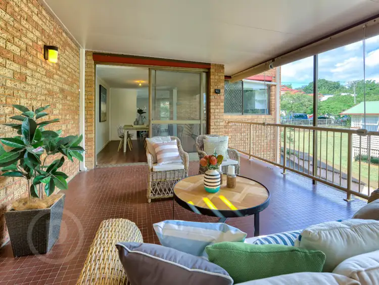 Fifth view of Homely townhouse listing, 6/46 Ferndale Street, Annerley QLD 4103