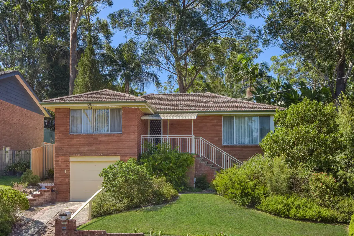 Main view of Homely house listing, 32 Maliwa Road, Narara NSW 2250