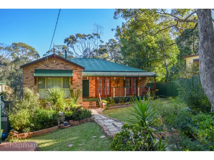 7 Terrace Falls Road, Hazelbrook NSW 2779