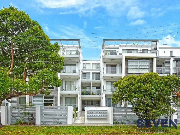 104/6-12 Courallie Avenue, Homebush West NSW 2140