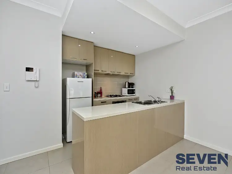 Third view of Homely apartment listing, 104/6-12 Courallie Avenue, Homebush West NSW 2140