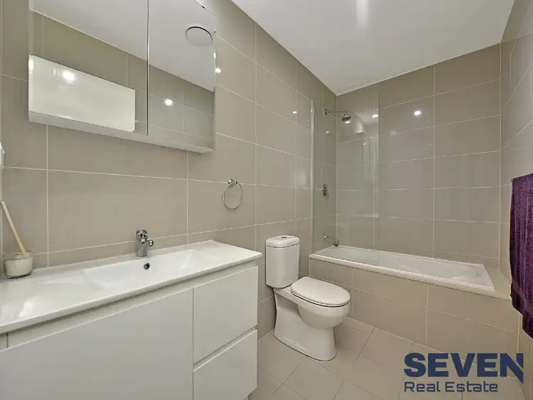Fourth view of Homely apartment listing, 104/6-12 Courallie Avenue, Homebush West NSW 2140
