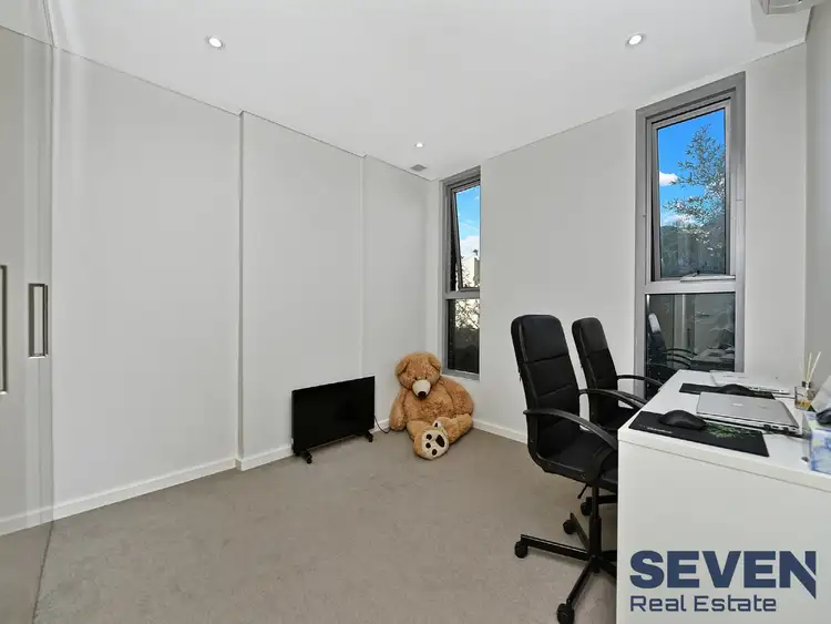 Fifth view of Homely apartment listing, 104/6-12 Courallie Avenue, Homebush West NSW 2140