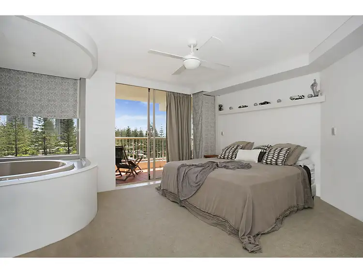 Sixth view of Homely apartment listing, 601 Park Lane, 1 Peak Avenue, Main Beach QLD 4217