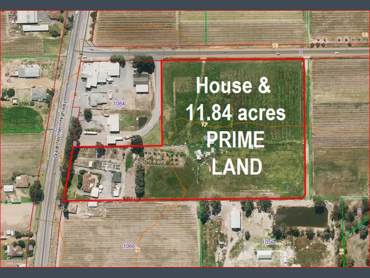 Main view of Homely rural property listing, 1072 Great Northern Highway, Baskerville WA 6056