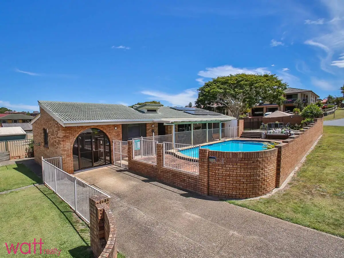 Main view of Homely house listing, 23 Agnew Street, Aspley QLD 4034